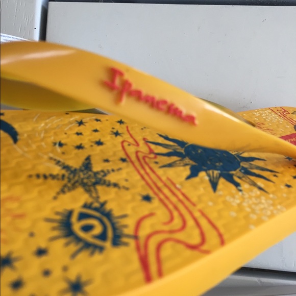 Ipanema Flip Flop Sandals - Picture 3 of 7